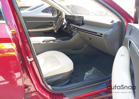 2024 Hyundai Sonata Sel from USA, damaged, VIN KMHL14JA1RA363418